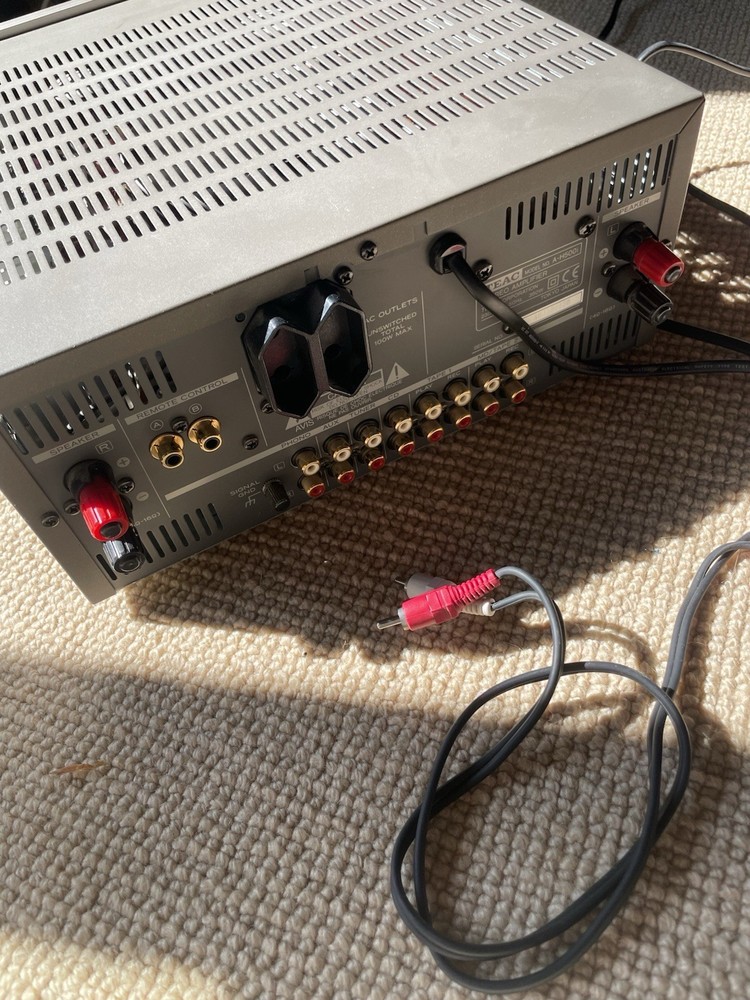 TEAC A-H500i Integrated Amplifier Fully Functional Excellent Condition