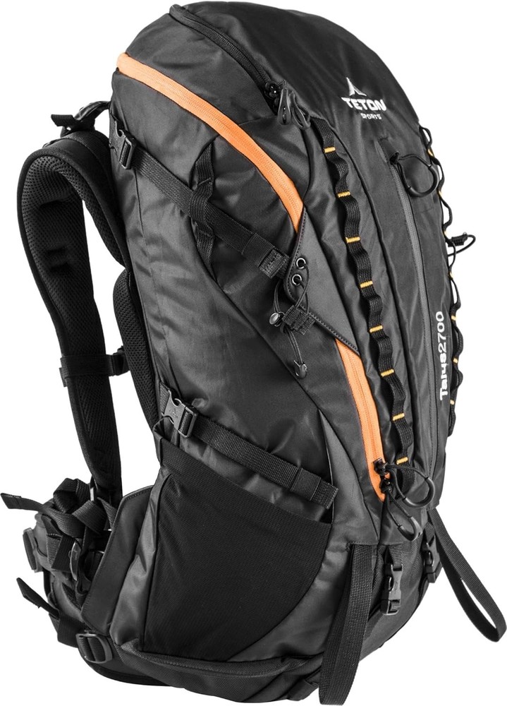 Talus 2700 Backpack - Multi-Day Backpack with Internal Frame - Adjustable Backpa