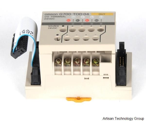 OMRON G700-TOD04 Output Terminal