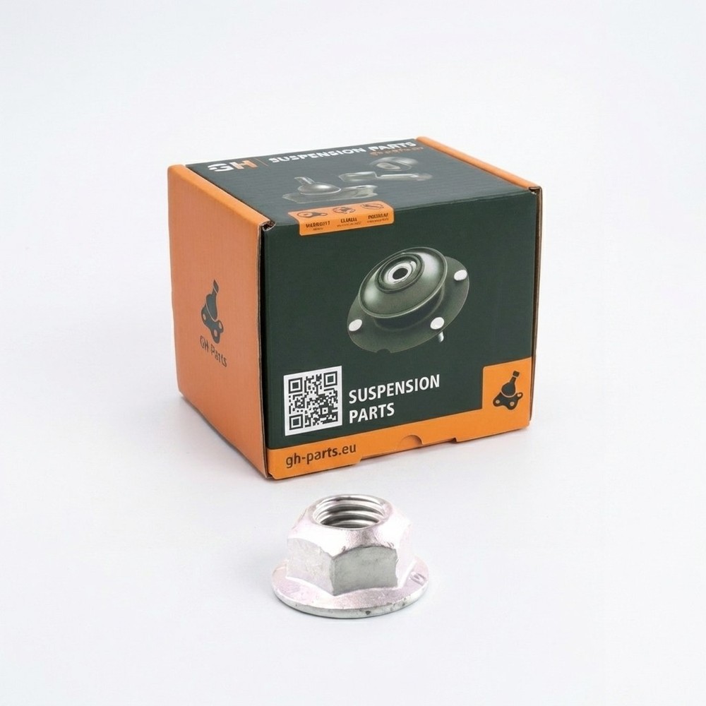 1x Front Shock Mount Nut GH-392599