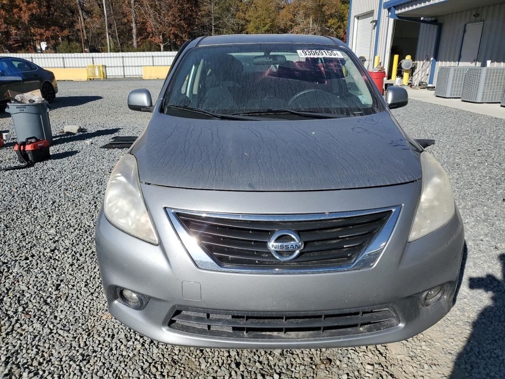 VERSA 2014 Glove Box 4914935