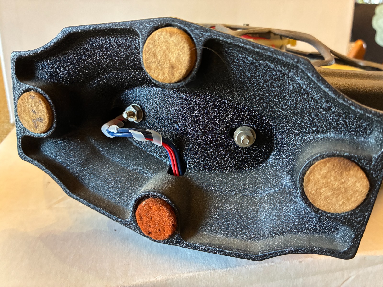 Antique Crosley Dynacone Type F Radio Speaker