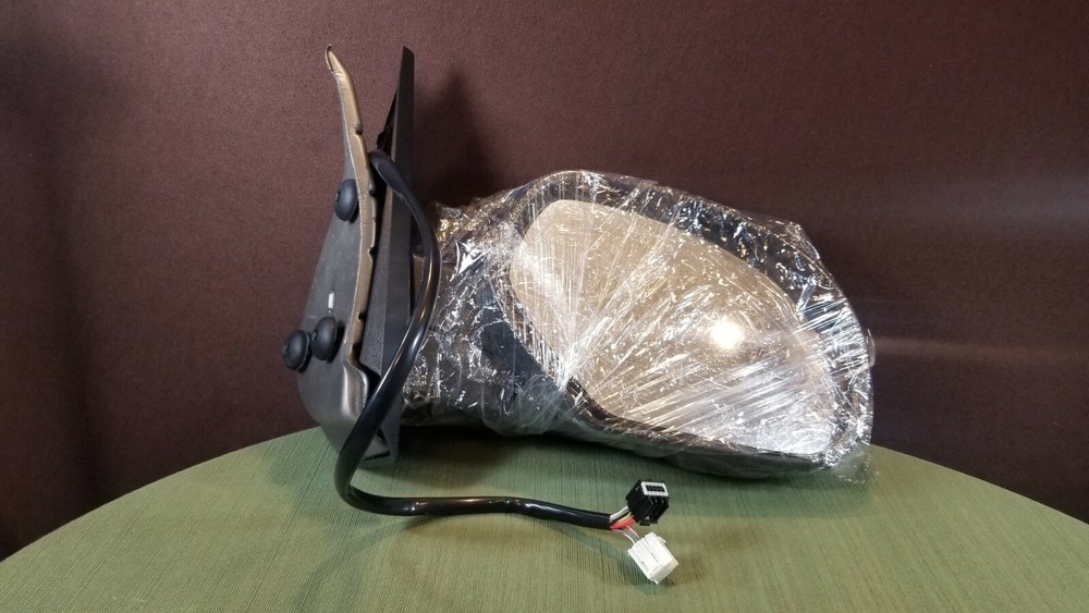 Chevy Silverado 2007-2013 Direct Replacement Passenger Towing Mirror