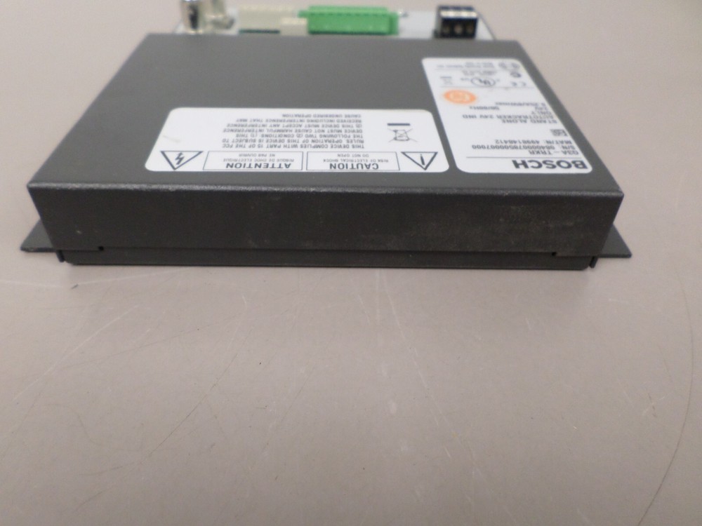 Bosch Security Systems G3A-TRKR Stand Alone Autotracker 24V