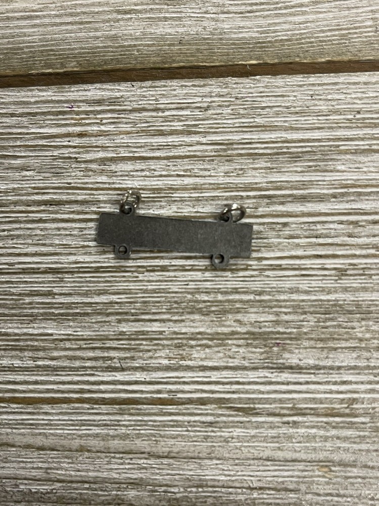 USMC Grenade Award Bar