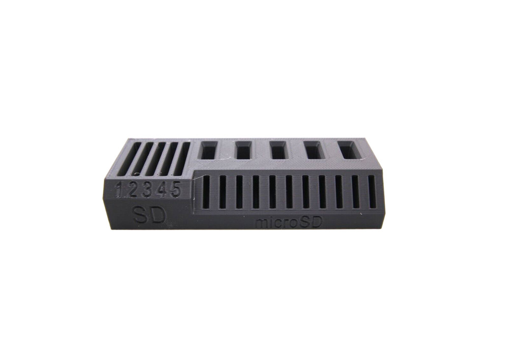 SD Memory Card MicroSD Card USB Stick Holder Stand