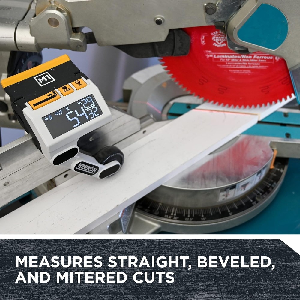 Effortless Miter Saw Cutting with Accuracy