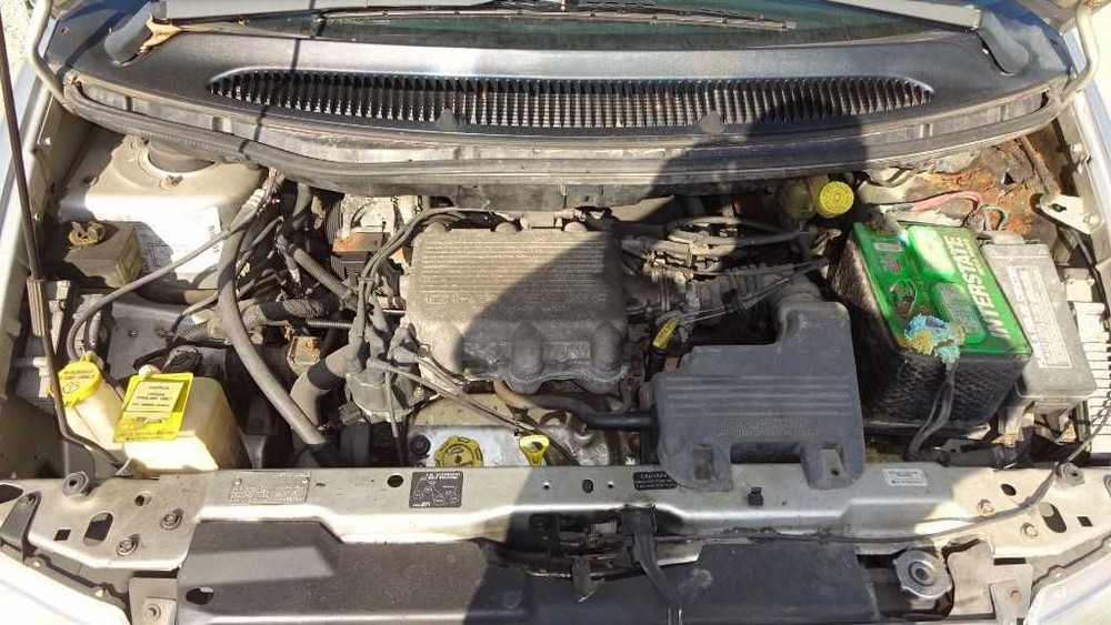 JACK & TOOL KIT FITS 00 CARAVAN/VOYAGER 607993