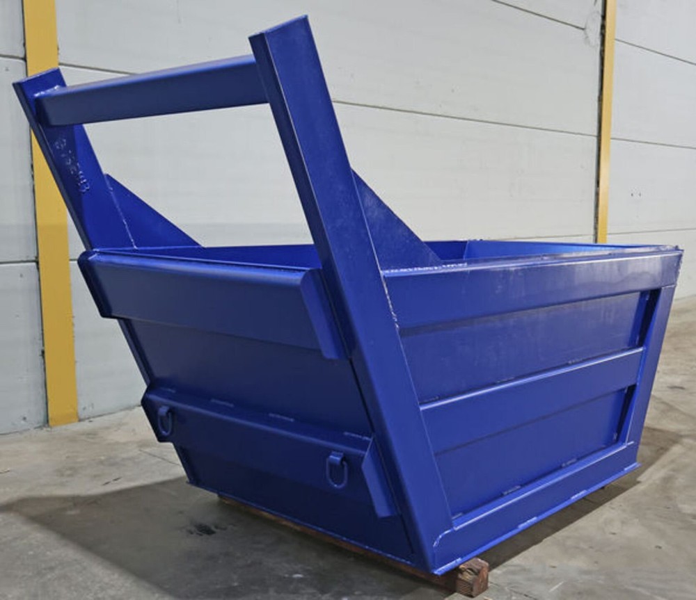 2025 Kit Container SSBB3Y 3 Cubic Yard Bedding Box # 4561