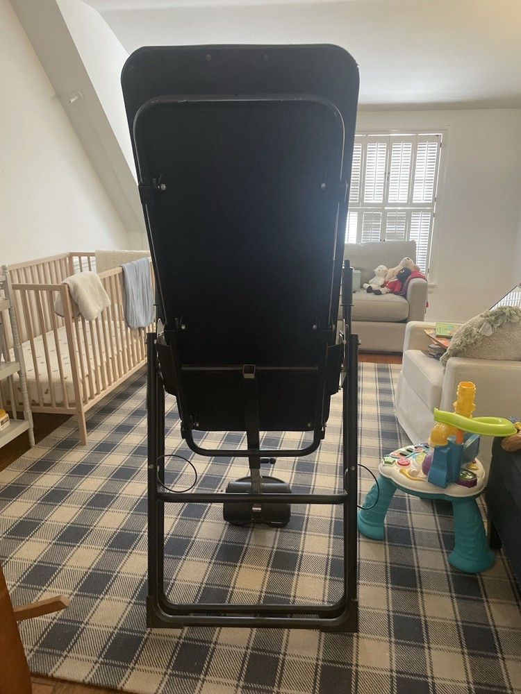 Inversion Table – Mastercare Back-A-Traction Gravity Stretch Table