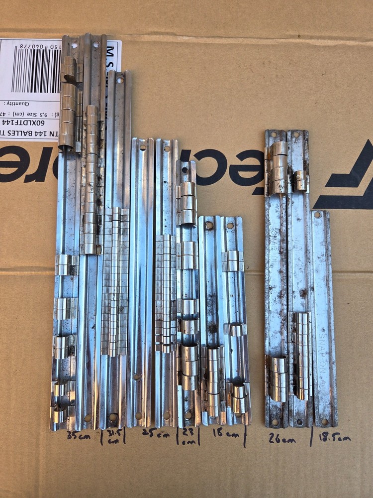 Snap-on Socket Rails A269 A265 & Clips