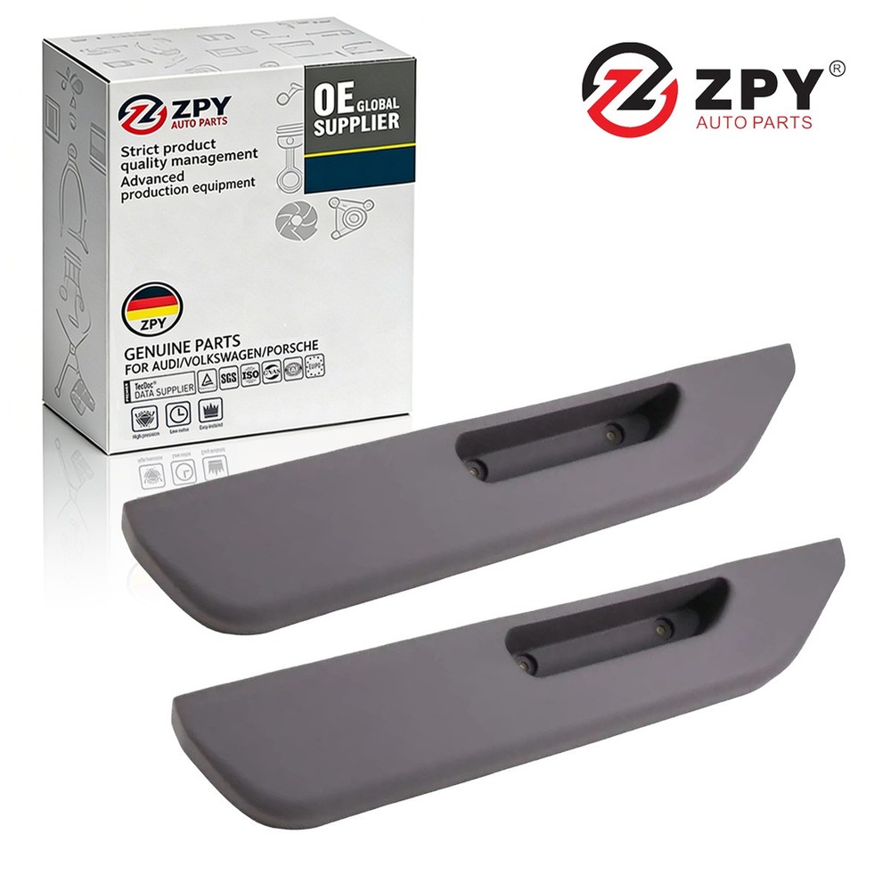 Front LH & RH Door Armrest For 88-94 90 Chevy GMC C1500 C2500 C3500 K1500 K2500