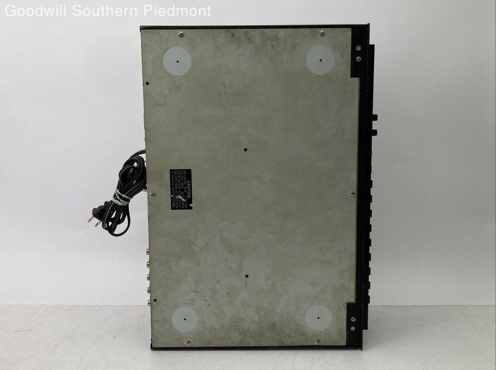 Sansui SE-9 Graphic Equalizer - Tested