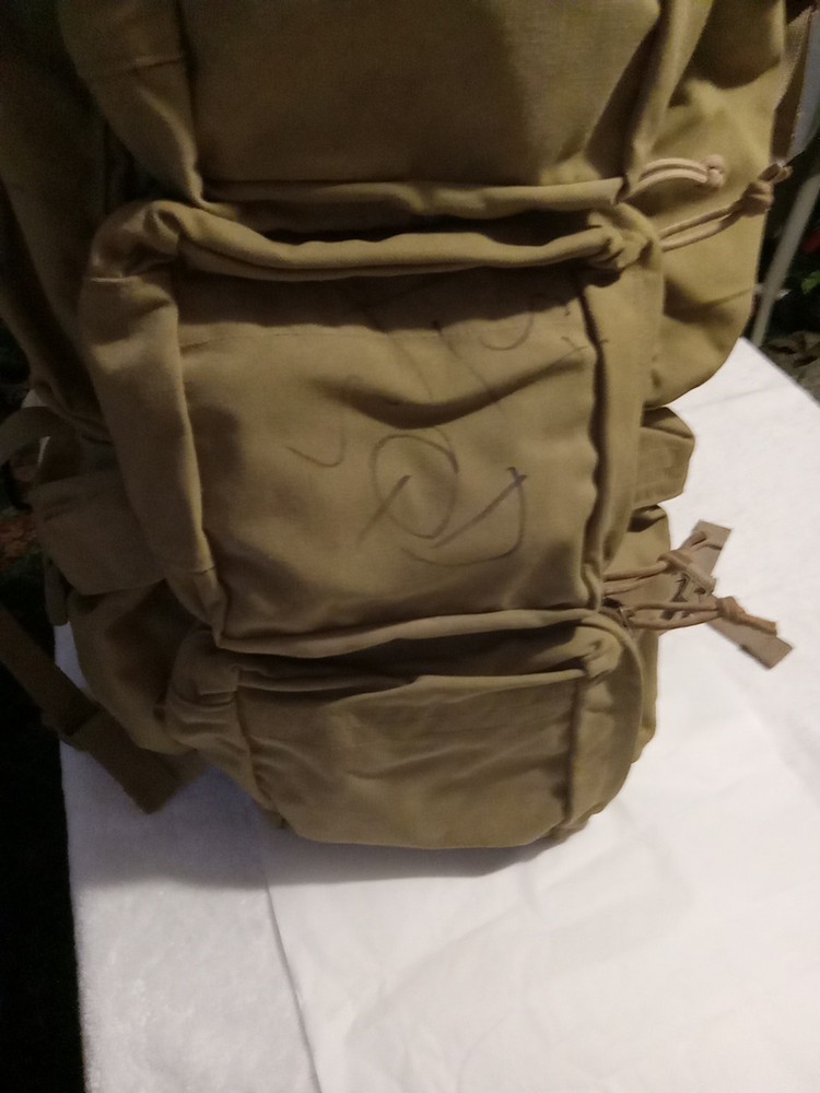 North American Rescue Combat Casualty Bag Backpack Casevac Empty