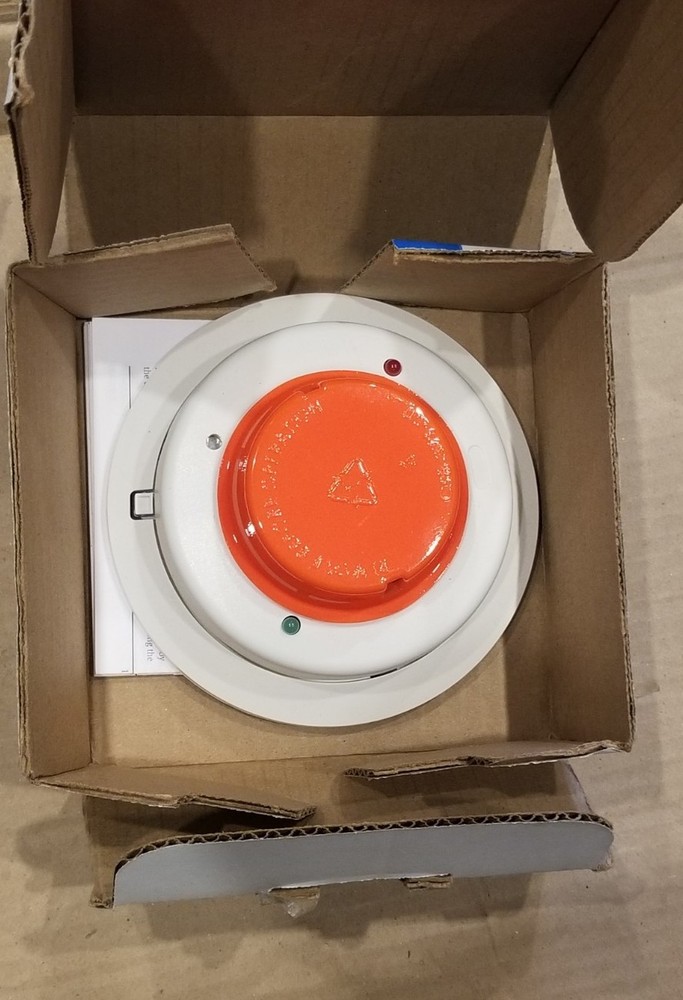 System Sensor 2W-B Smoke Detector 2-Wire White - Same Day Shipping (SEALED)