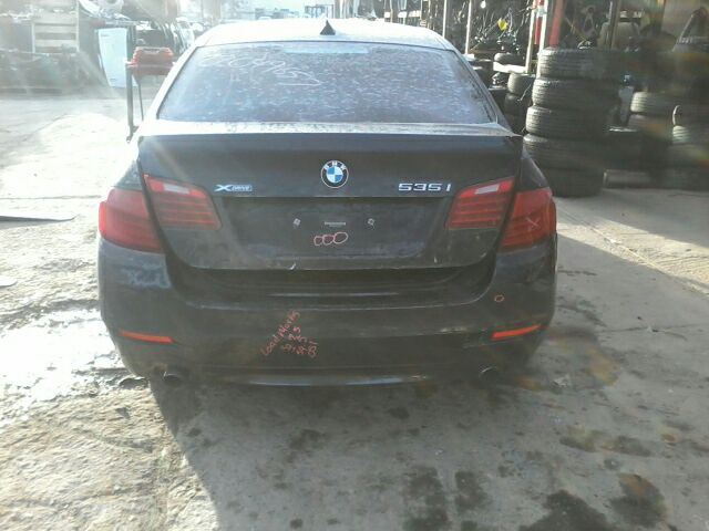 535I 2014 Transmission Shift Assembly 491841