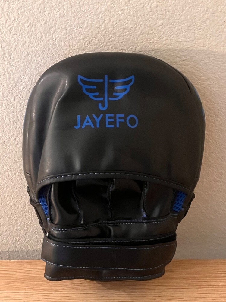 Jayefo Glorious Boxing Pad Focus Mitt for Training - Punching Blocking Pad