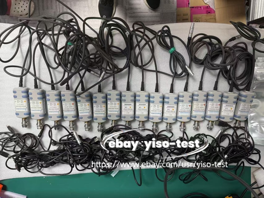 Rohde & Schwarz NRPZ11 Power Sensor /Free shipping /Good function #$