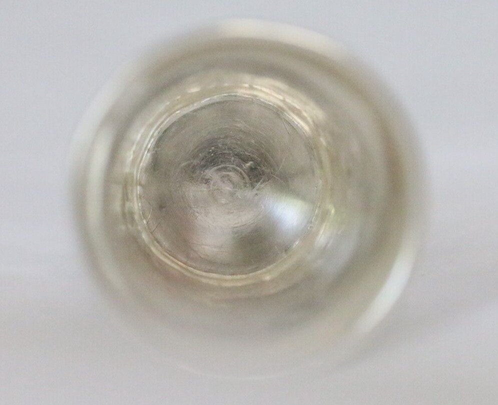 84 Russian Silver Engraved Vodka Cup