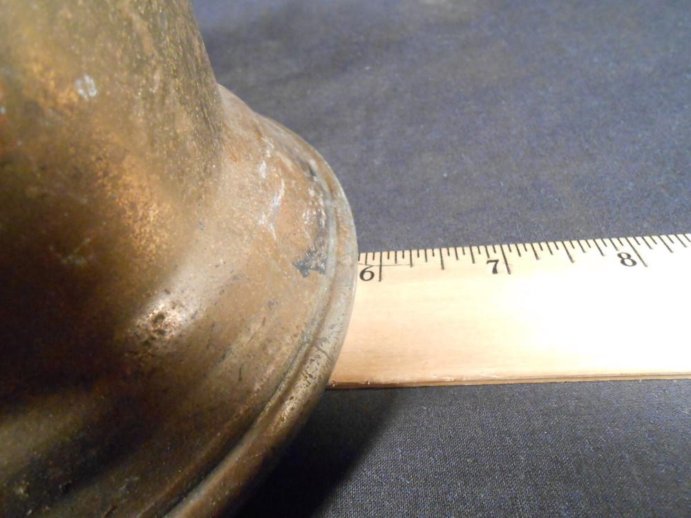 Vintage Clayton & Lambert Brass Blow Torch Untested.