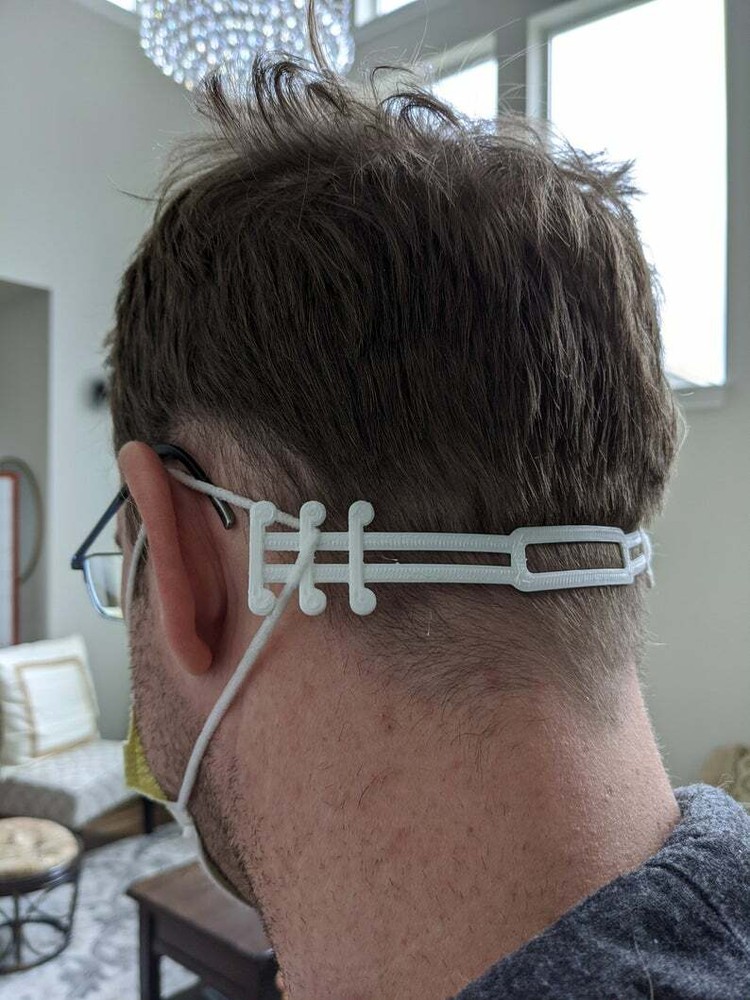 Super Hero Ears Savers