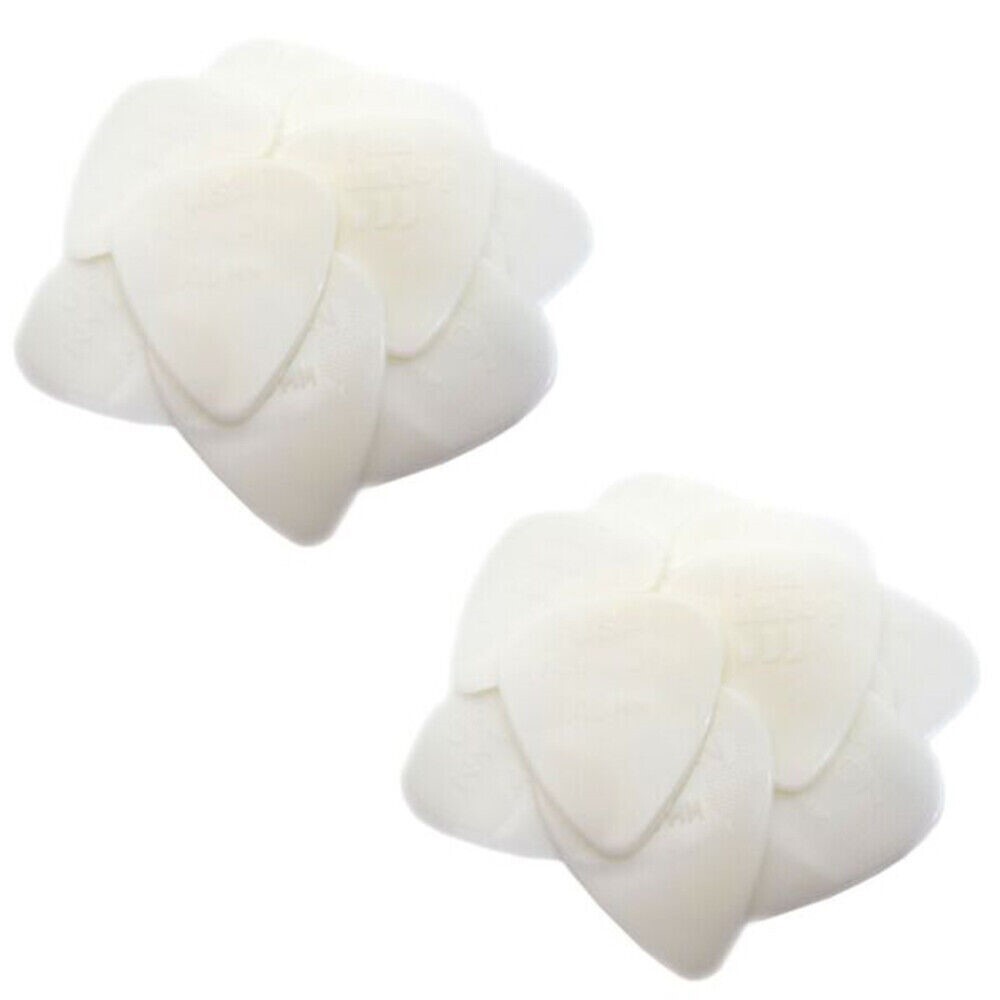 Dunlop Guitar Picks 24 Pack Nylon .46mm Light (44P.46)