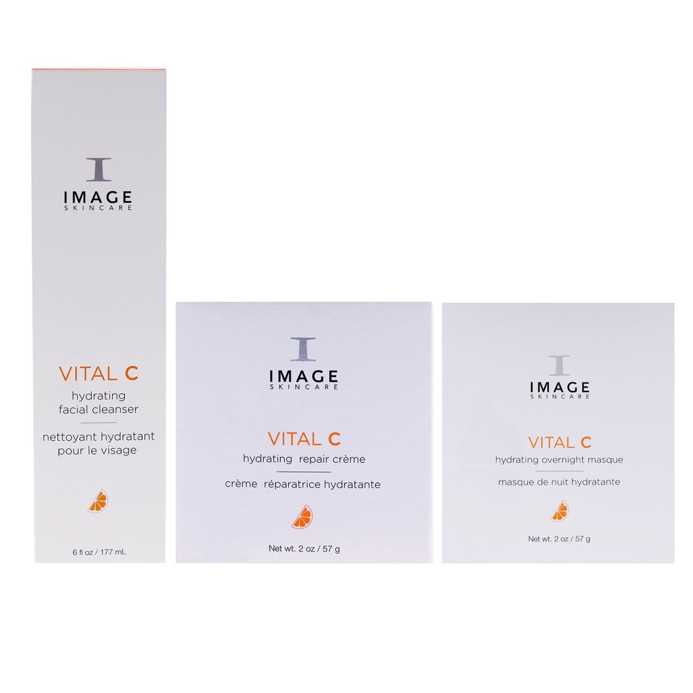 Image Vital C Hydrating Kit - 3 pc Kit Set