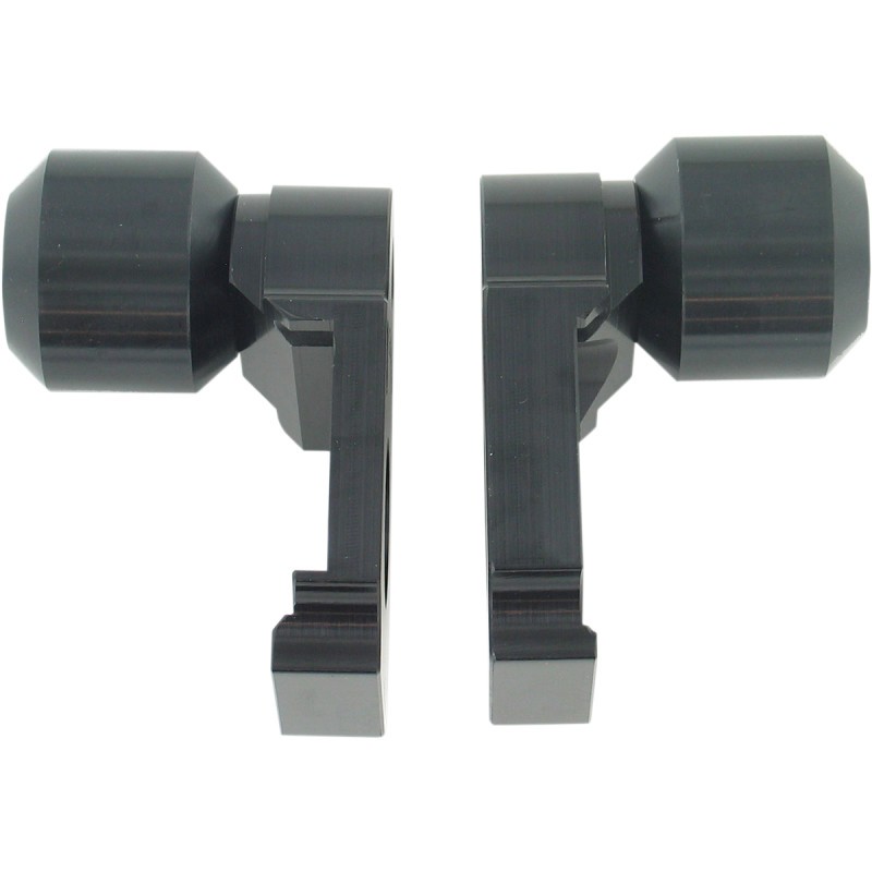 DRIVEN RACING Axle Block Sliders - Black - DRAX111BK
