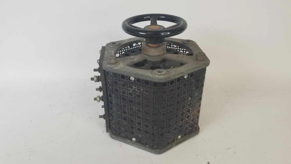Superior Electronics Powerstat Variable Transformer Type S649 230V 9 AMP