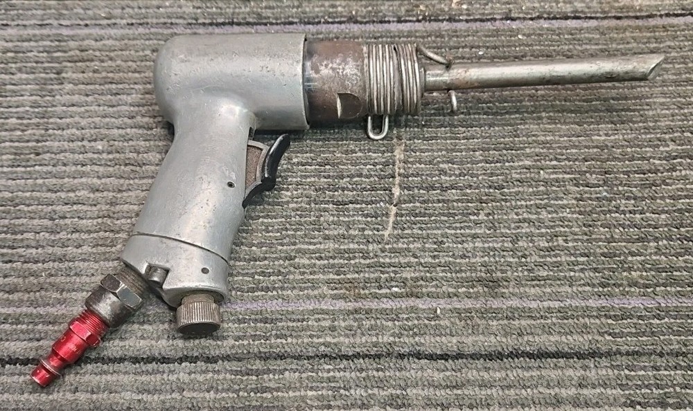 Mac Tools Pneumatic Air Chisel Air Hammer