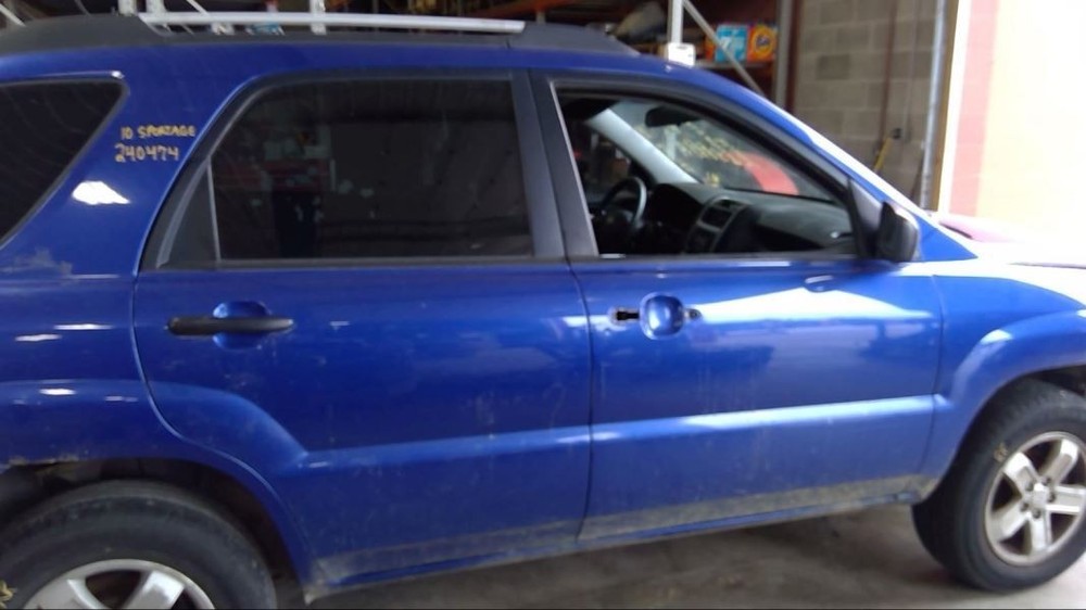 SPORTAGE 2010 Transmission Shift 655978