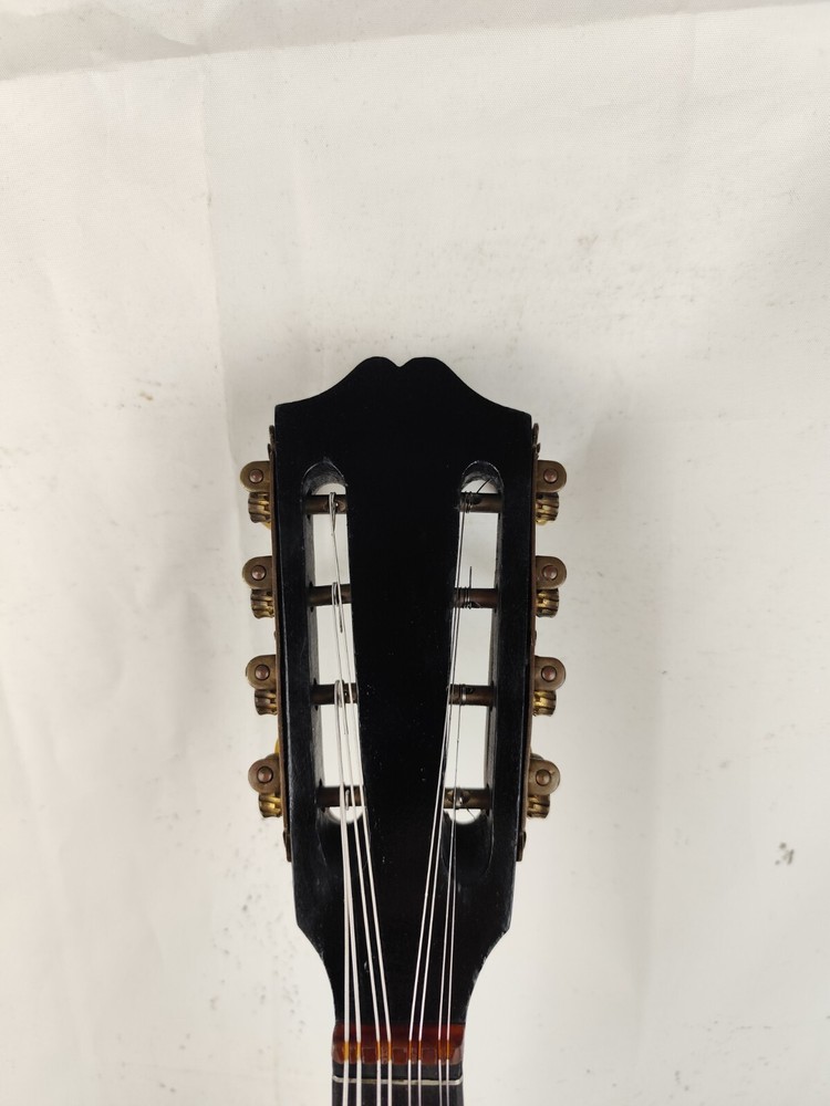 8 String Mandolin 4/4 Rene Gerome 1920 Paris 曼陀林 만돌린マンドリン