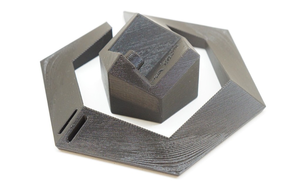 Console Display Corner Stand Dock System Holder for Nintendo Gamecube