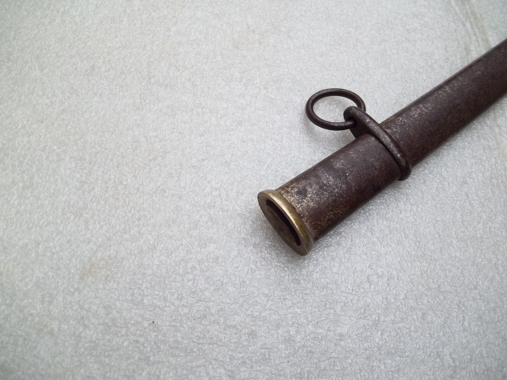 Antique 19th Century Sword Scabbard