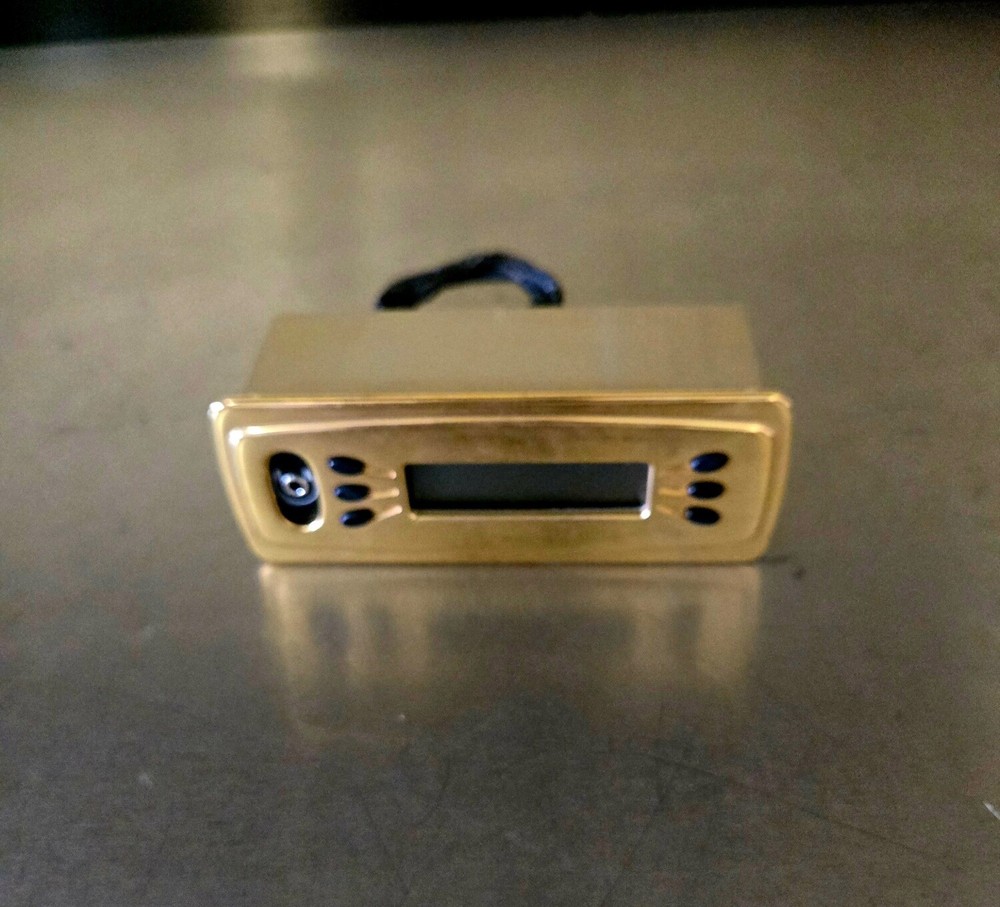 Baker Electronics Cabin Management system seat controller 990-B6730-002