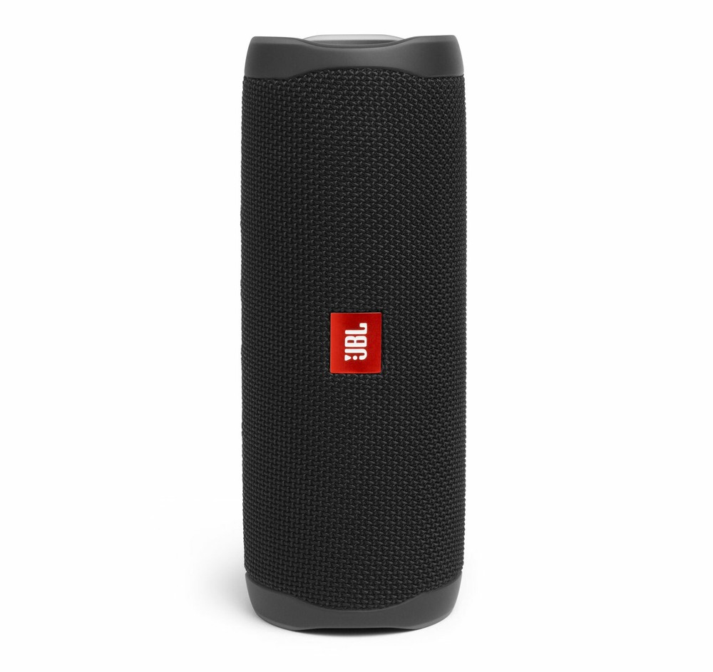 JBL Flip 5 Black Portable Bluetooth Speaker