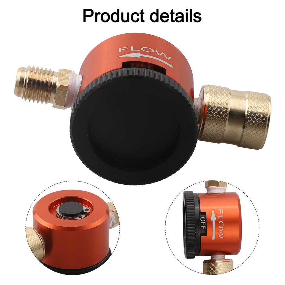 Nitrogen Flush and Brazing Tool Designed to Enhance For HVAC System Longevity