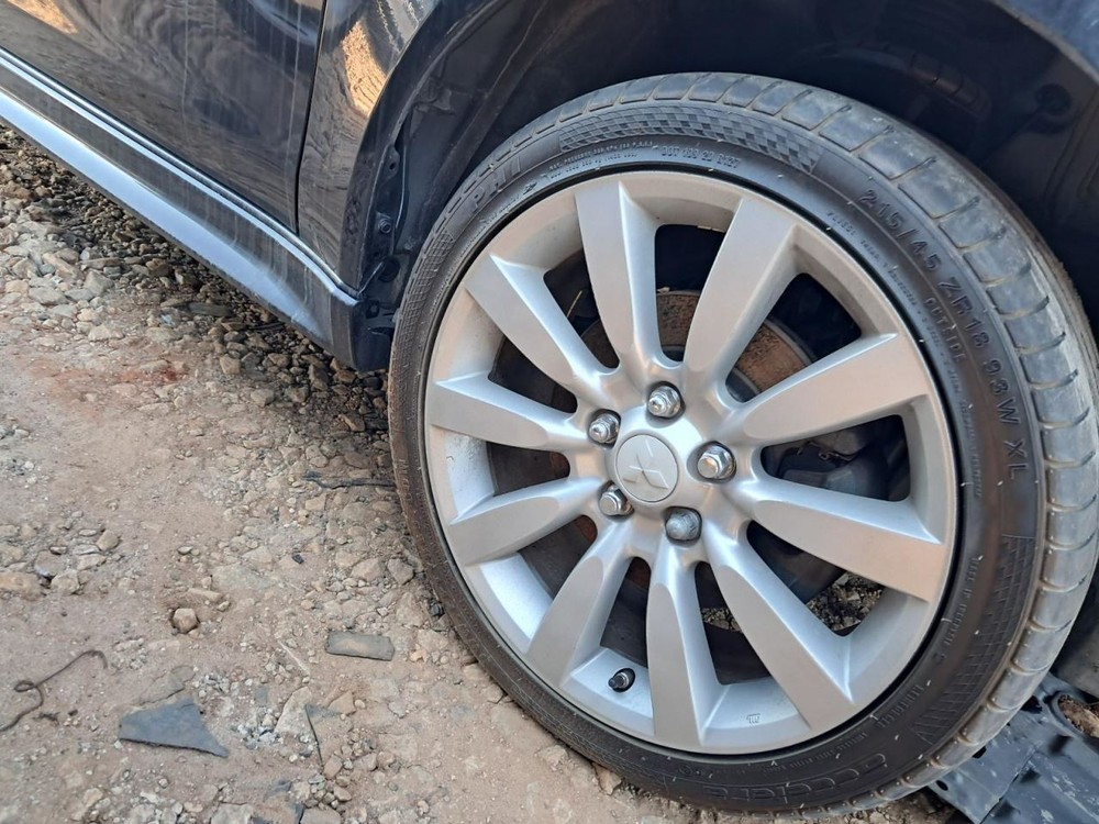 LANCERMIT 2010 Glove Box 4858262