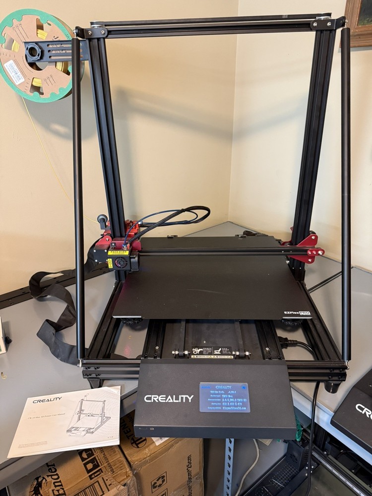 Creality Cr10 Max 3d Printer