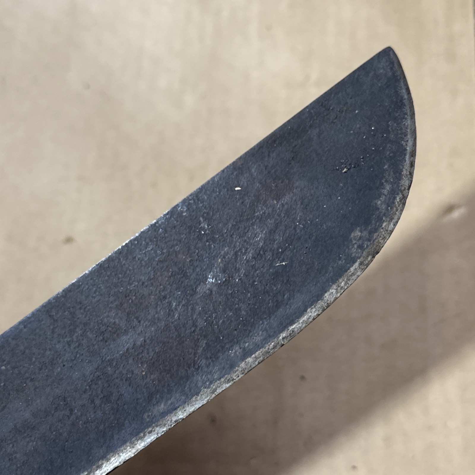 Vintage Machete by Martin Made in Belgium US WWII Military 23"