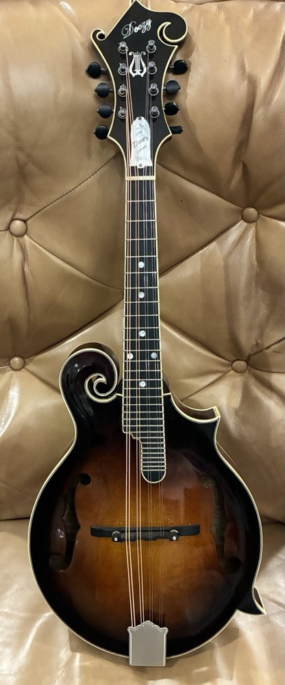 Doozy F Style Mandolin