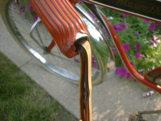 Hiawatha Chippewa bike Awesome L@@K springer Light, Post War ORIGINAL Like mint