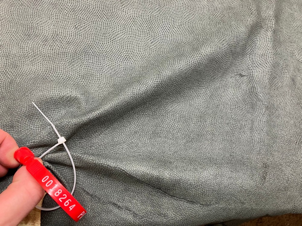 Embossed Goat Leather #0018264 Row 152