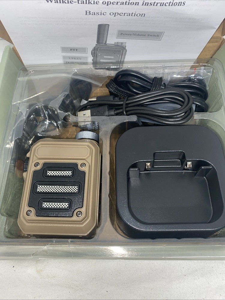 Walkie Talkies One G63. E