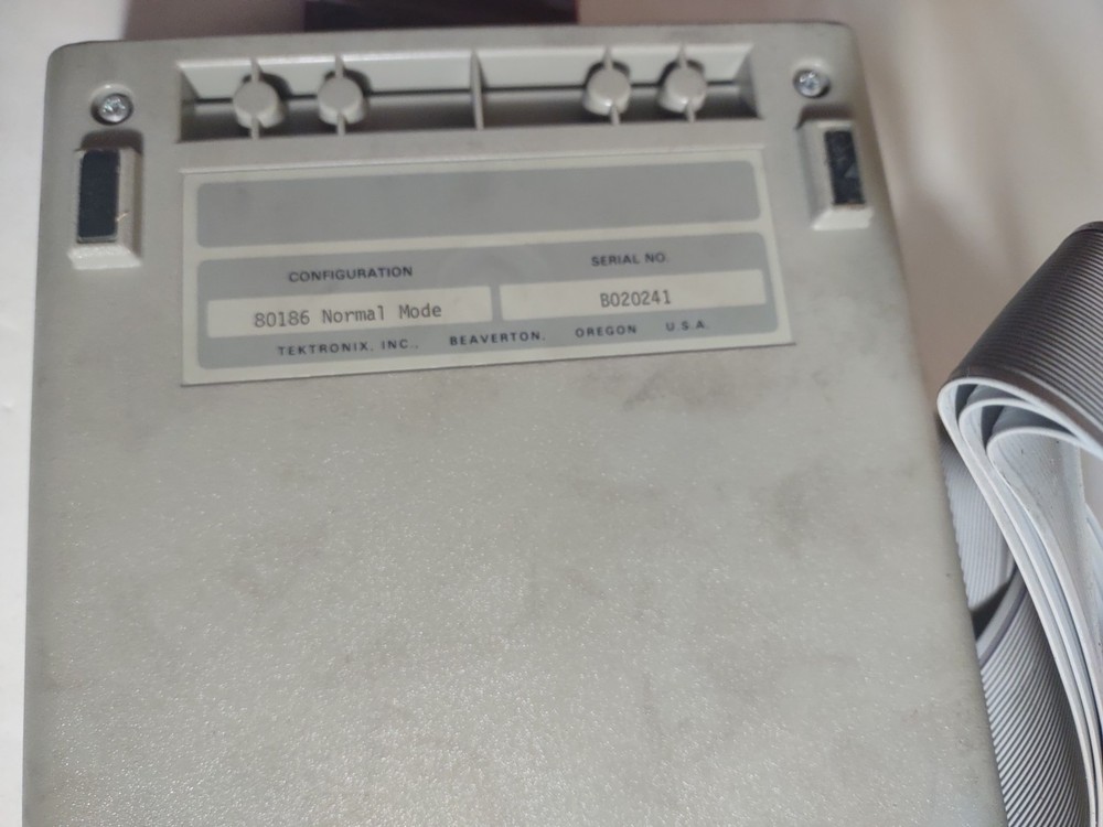 Tektronix PM202 Personality Module - Untested