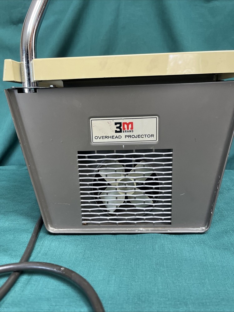 3M Transparency Overhead Projector