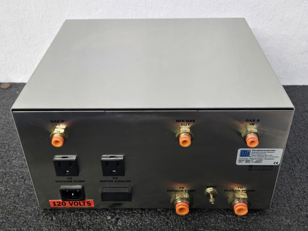Terra Universal Plasma-Preen Controller 9505-17