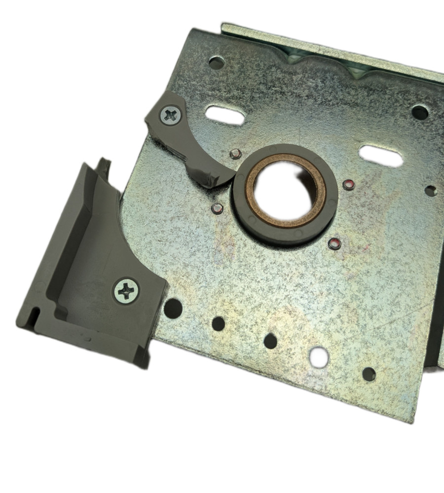 Mecho Electro12 Electro ES.2 Bracket Kit Label Motorized Shade System