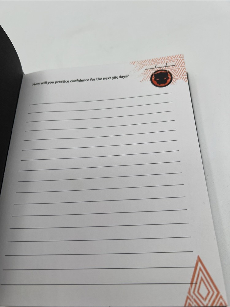 Black panther Journal