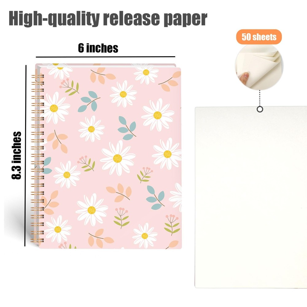 Koogel Sticker Collecting Book, Reusable Medium, Multi